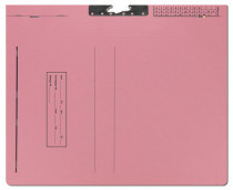 Zippel-Mappen 5005/Z rosa