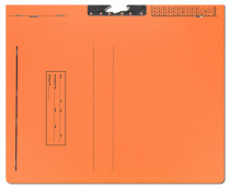 Zi-Mappen 5005/Schl/Z orange